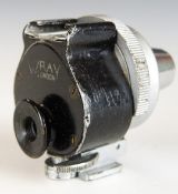 Wray London variable viewfinder in the style of a Leitz example
