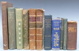 [Natural History] The Florist & Garden Miscellany 1850. Flowers of The Field by Rev. Johns (c.1859)