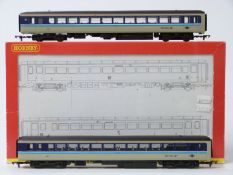 Hornby 00 gauge model railway Provincial Railways Class 155 Super Sprinter set 155317, R.2162B, in