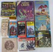 Metal Role-Playing Game Miniatures Dungeons & Dragons