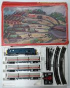 Hornby 00 gauge model railway Freightliners Limited train set, R.873, in original box.