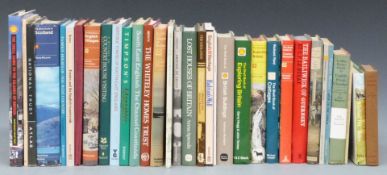 [Topography] Shell Guides including Scotland, Exploring Britain, Islands of Britain, British