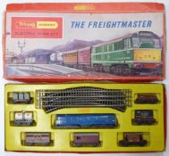Tri-ang Hornby 00 gauge model railway The Freightmaster train set, RS.51, in original box.