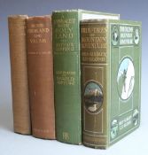 [Travel] Plant Hunting on the Edge of The World by F. Kingdon Ward published Victor Gollancz 1930