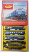 Tri-ang Hornby 00 gauge model railway The Blue Pullman train set, RS.52, in original box.