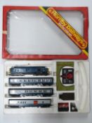 Hornby 00 gauge model railway Inter-City Mail train set, R.179, in original box.
