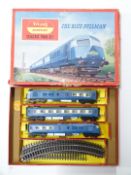 Tri-ang 00 gauge model railway The Blue Pullman train set, RS.52, in original box.