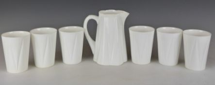 Foley porcelain lemonade set