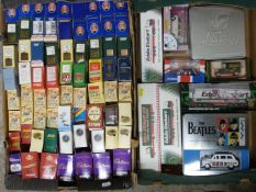 Seventy-nine Corgi, Atlas Editions, Lledo, Oxford Diecasts and similar diecast model vehicles