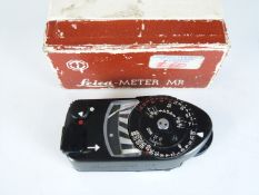 Leica MR meter in original box