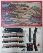 Hornby 00 gauge model railway Freightliners Limited train set, R.873, in original box.