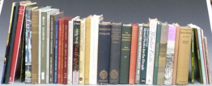 English Medieval Castles. Windsor Castle. Corfe Castle. Some West Surrey Villages 1901. Victorian