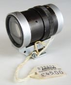 Tewe variable viewfinder for 35-200mm camera lenses