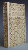 [Deluxe Vellum Binding] Charles Dickens The Haunted Man And The Ghost’s Bargain with illustrations