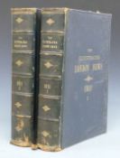 The Illustrated London News for 1911 in 2 volumes full of the year's news with illustrations,