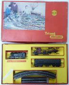 Tri-ang 00 gauge model railway Breakdown train set, RS.30, in original box.