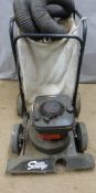 Allen Scavenger leaf vacuum/blower with Briggs and Stratton Quantum 5hp engine