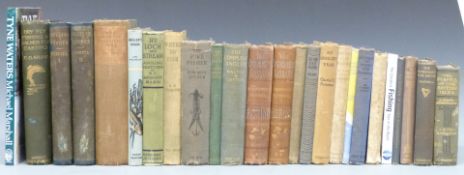 [Angling] A History of British Fishes by William Yarrell illustrated with nearly 400 woodcuts 1836