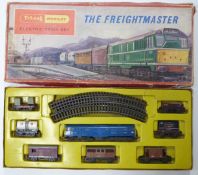 Tri-ang Hornby 00 gauge model railway The Freightmaster train set, RS.51, in original box.