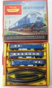 Tri-ang Hornby 00 gauge model railway The Blue Pullman train set, RS.52, in original box.
