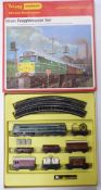 Tri-ang Hornby 00 gauge model railway Freightmaster train set, RS.651, in original box with outer