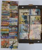 Collection of War Picture Library commando magazines / comics etc