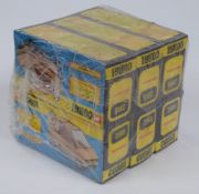 Six Corgi Toys diecast model Minissima cars, 288, all in original display boxes and wrapped in