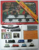 Hornby 00 gauge model railway GWR Freight train set, R.175, in original display box.