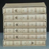 Six Royal Wedding Stanley Gibbons albums. The complete Commonwealth omnibus mint collection 1981