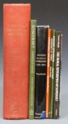 A History of Somerset, The Victoria History of the Counties of England being Vol.1 only (of 5)