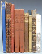 Paris Atlas with photographic reproductions (c.1900). Les Cent Vues De Paris 1824. Pictorial Atlas