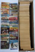 Over 200 Commando Picture Library comic books numbered between 892 and 1173.