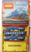 Tri-ang Hornby 00 gauge model railway The Blue Pullman train set, RS.52, in original box.