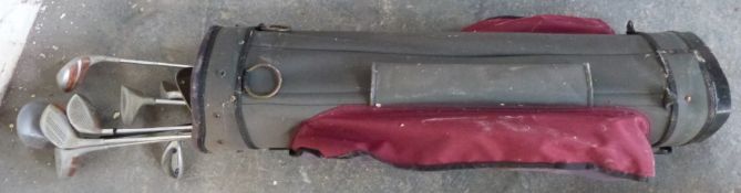 Golf clubs including Lynx and Regal