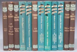 [Topography] The Mendips 1954, South Hams 1955, The Channel Shore 1953, Northern Marches 1953,