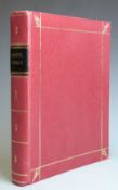 Daniel Vierge Sa Vie, Son Oeuvre by Jules De Marthold, published Paris 1906 this one of 50 copies