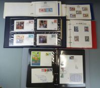 Various albums comprising 1977 Silver Jubilee, 1973 Royal Wedding, Marriage of The Prince of