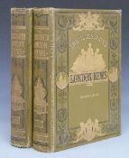 The Illustrated London News for 1909 in 2 volumes (one volume lacking title and prelims) full of the