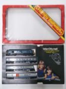 Hornby 00 gauge model railway Inter-City Mail train set, R.179, in original box.