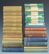 Bernard Shaw's Saint Joan 1924; Plays Pleasant and Unpleasant 2 volumes; The Apple Cart 1930 dust-