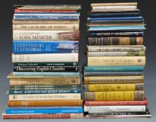 [Cathedrals & Abbeys] Winchester Cathedral 1079-1979 with foreword by Queen Elizabeth II. History of