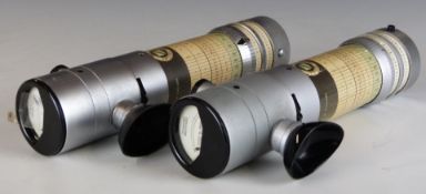 Two SEI exposure photometers