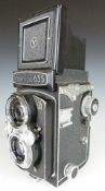 Yashica 635 TLR camera