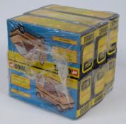 Six Corgi Toys diecast model Minissima cars, 288, all in original display boxes and wrapped in