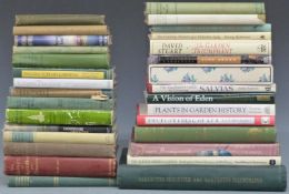 [Natural History] Border Plants Illustrated. Garden Flowers in Colour. Complete Guide to Soilless