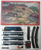 Hornby 00 gauge model railway Freightliners Limited train set, R.873, in original box.