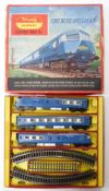 Tri-ang Hornby 00 gauge model railway The Blue Pullman train set, RS.52, in original box.