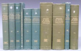 Reports of the German Botanical Society (Berichte Der Deutschen Botanischen Gesellschaft) 10