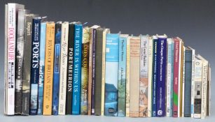 [Waterways/Ports/Canals] Canal Builders, Canal Craft, Inland Waterways. The River is Within Us