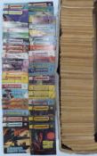 Over 200 Commando Picture Library comic books numbered between 219 and 891.